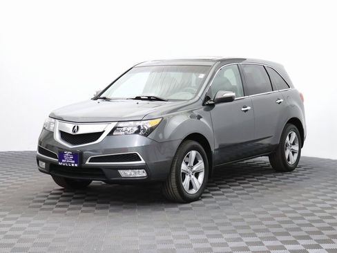 Used 2010 Acura MDX w/ Technology & Entertainment image 3