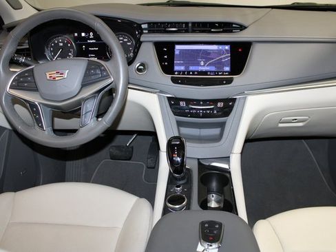 Certified 2023 Cadillac XT5 Premium Luxury w/ Technology Package image 14