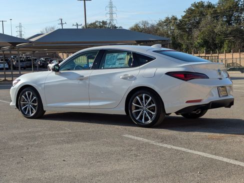 New 2026 Acura Integra FWD image 7