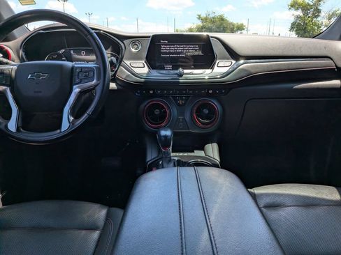Used 2021 Chevrolet Blazer RS w/ Enhanced Convenience Package FWD image 14