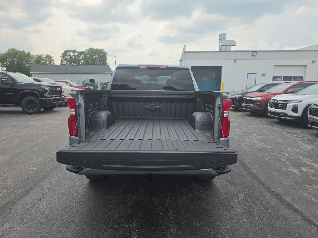 New 2026 Chevrolet Silverado 1500 RST w/ RST Select Package AWD/4WD image 8