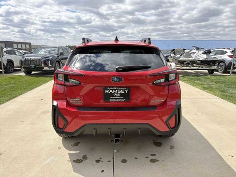 Certified 2024 Subaru Crosstrek 2.0i Premium AWD/4WD image 5