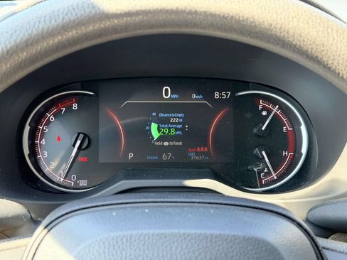 Used 2025 Toyota RAV4 LE FWD image 22
