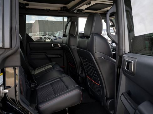 New 2026 Ford Bronco Raptor AWD/4WD image 41