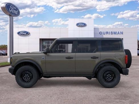 New 2026 Ford Bronco Big Bend AWD/4WD image 4