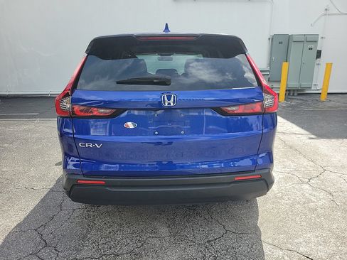 Used 2024 Honda CR-V EX-L image 9