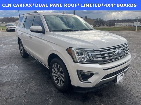 Used 2018 Ford Expedition Limited image 8