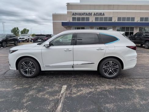 New 2026 Acura MDX SH-AWD w/ Advance Package image 12