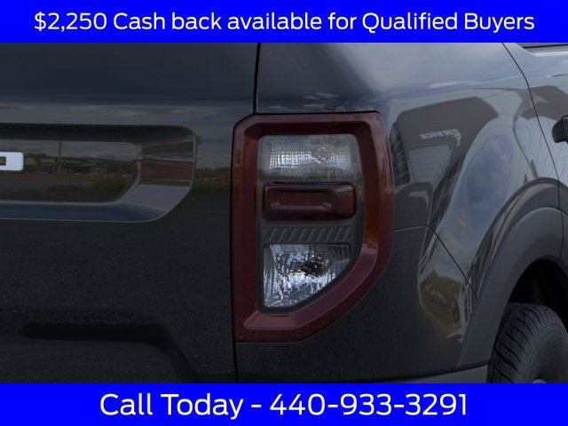 New 2026 Ford Bronco Sport Big Bend AWD/4WD image 24