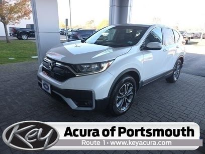 Used 2020 Honda CR-V EX-L