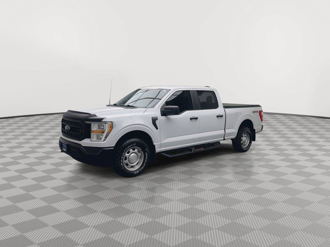 Used 2022 Ford F150 XL w/ Equipment Group 101A High AWD/4WD image 32