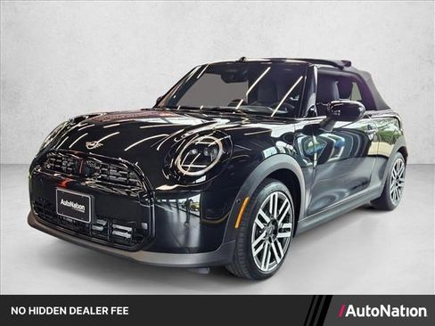 Used 2026 MINI Cooper Convertible FWD image 1
