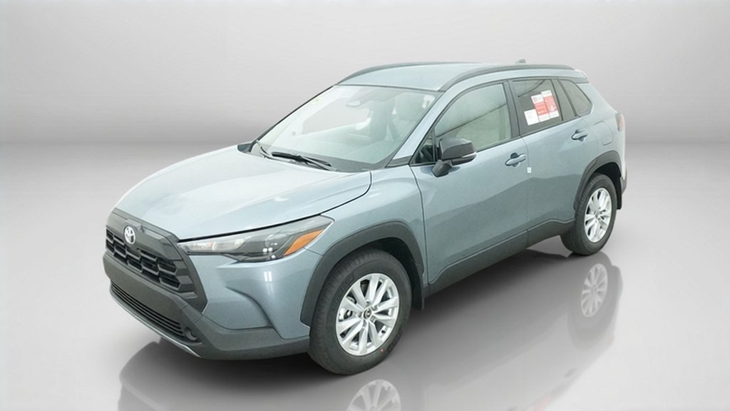 New 2026 Toyota Corolla Cross LE FWD image 1