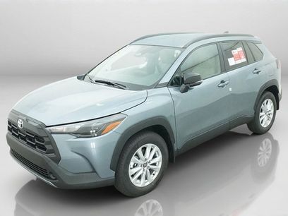 New 2026 Toyota Corolla Cross LE