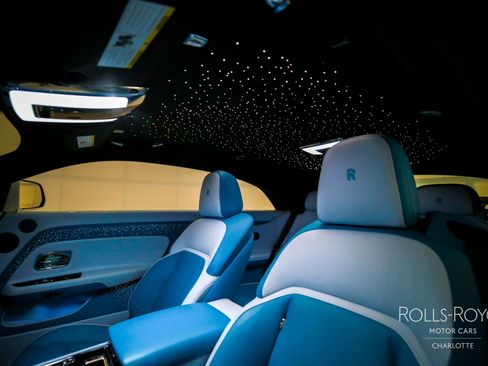 Certified 2024 Rolls-Royce Spectre w/ Spectre Launch Package AWD/4WD image 29