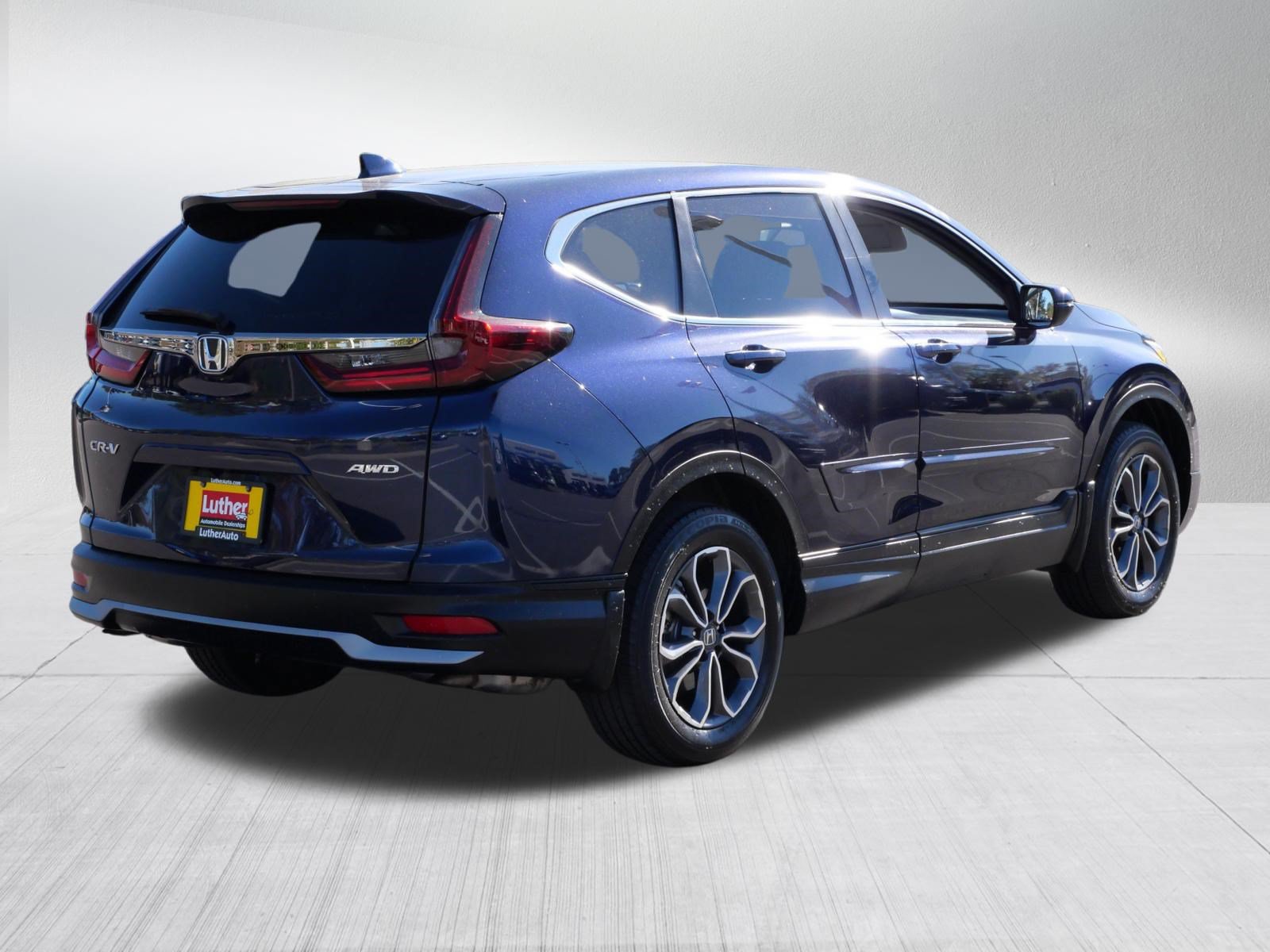 Certified 2022 Honda CR-V EX-L image 7