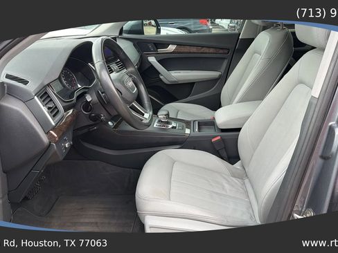 Used 2018 Audi Q5 2.0T Premium w/ Convenience Package AWD/4WD image 20