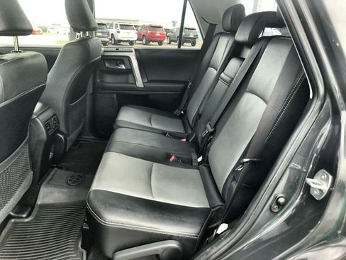 Used 2024 Toyota 4Runner SR5 Premium w/ Moonroof Package image 23