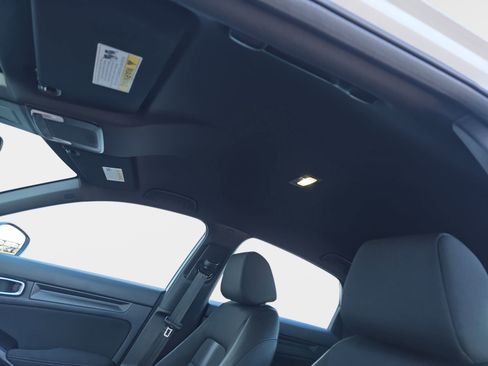 New 2026 Honda Civic Sport image 28