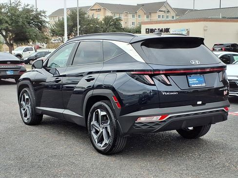 Certified 2024 Hyundai Tucson SEL image 3