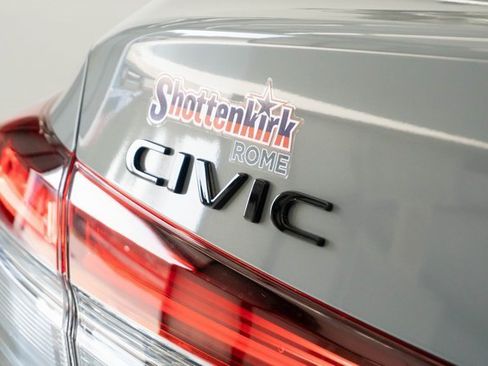 New 2026 Honda Civic Sport image 8