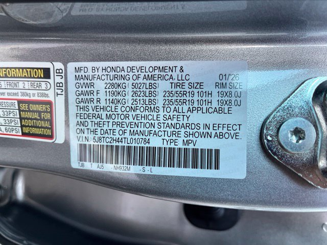 Used 2026 Acura RDX SH-AWD image 14
