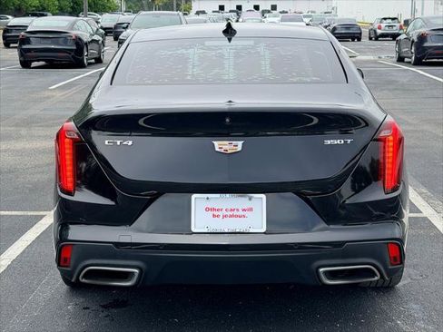 Used 2022 Cadillac CT4 Premium Luxury RWD image 6
