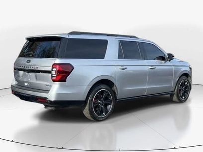Used 2024 Ford Expedition Max Limited