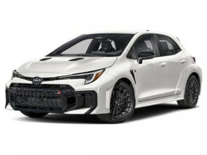 New 2025 Toyota Corolla GR