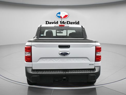 Used 2022 Ford Maverick Lariat w/ Lariat Luxury Package AWD/4WD image 7