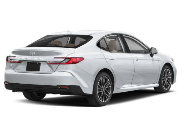 New 2027 Toyota Camry XLE FWD image 2