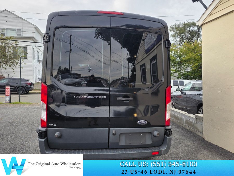 Used 2017 Ford Transit 350 XL RWD image 5