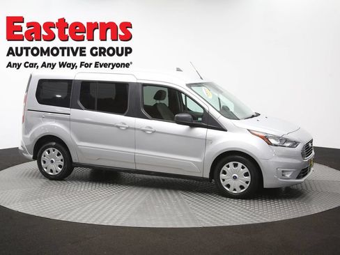 Used 2022 Ford Transit Connect XLT FWD image 45