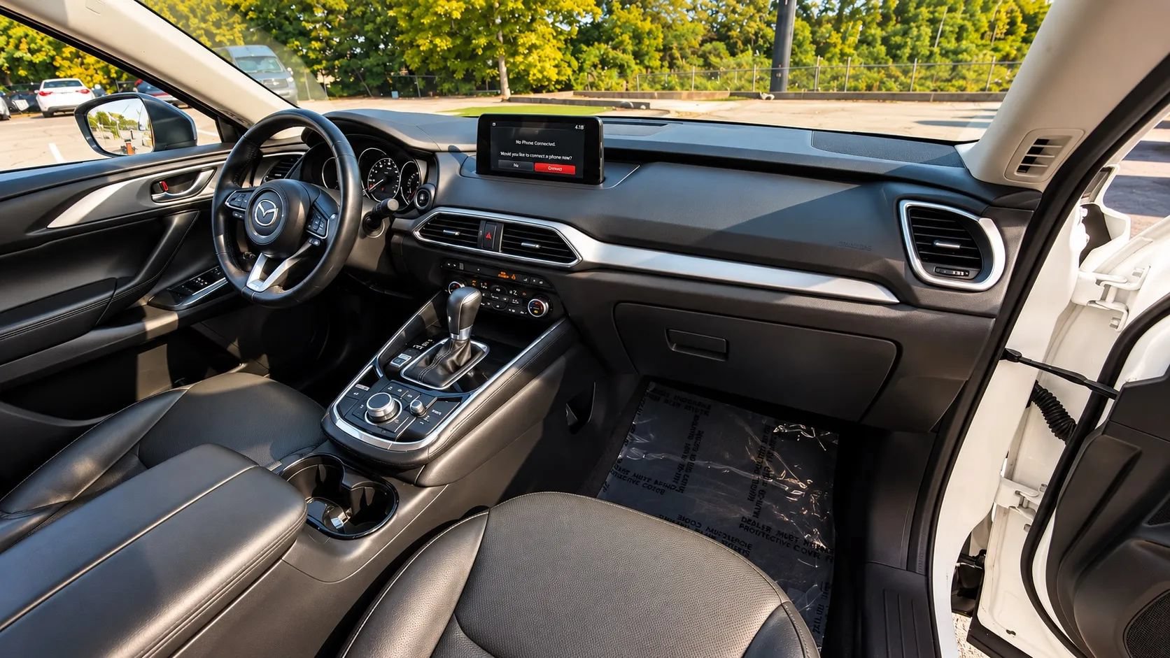 Used 2018 MAZDA CX-9 Touring AWD/4WD image 8