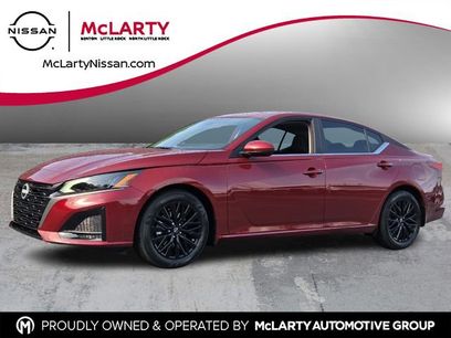 New 2026 Nissan Altima 2.5 SV