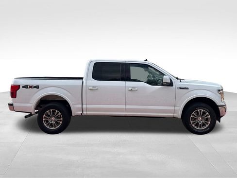 Used 2020 Ford F150 Lariat AWD/4WD image 9