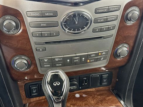Used 2018 INFINITI QX80 2WD image 23