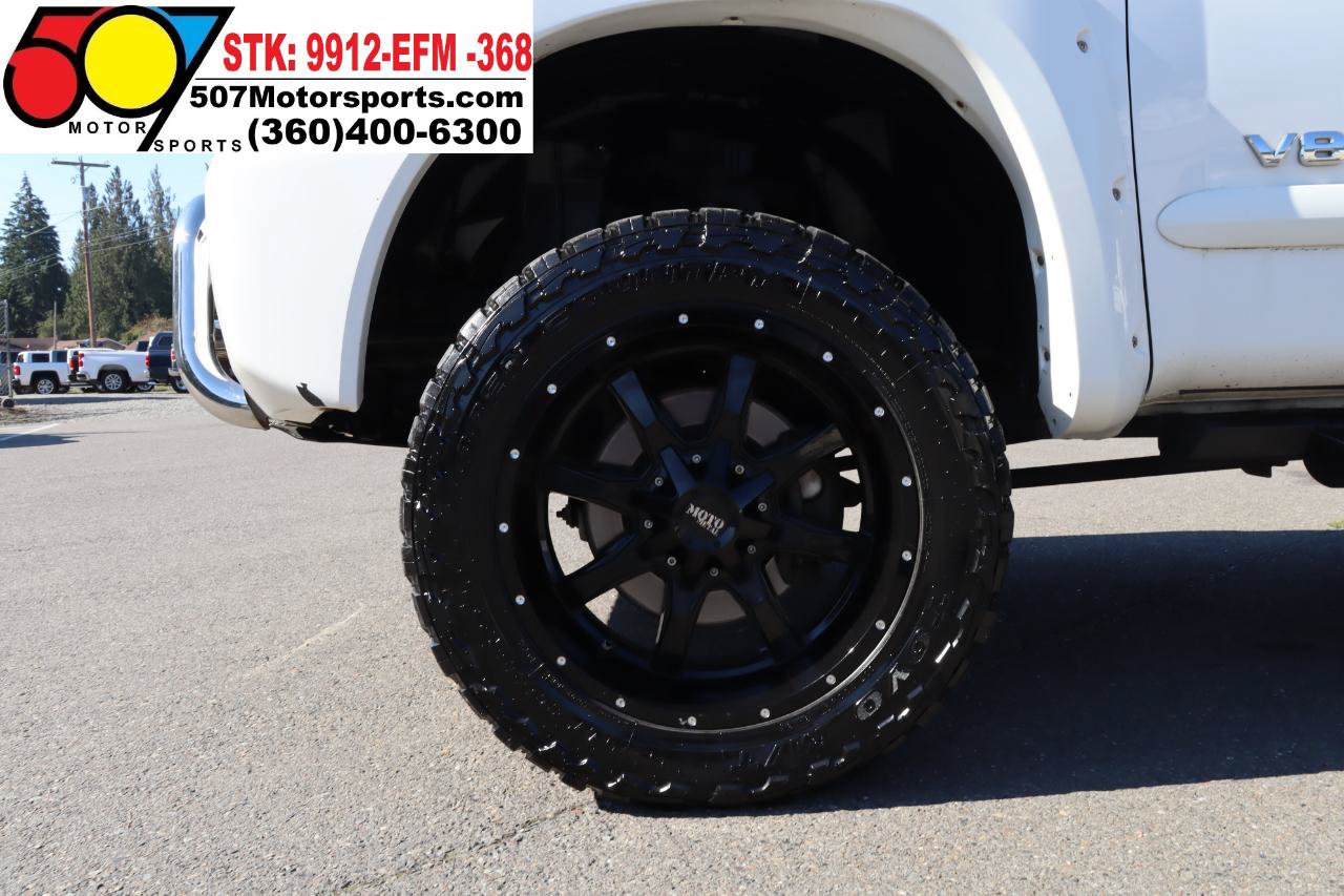 Used 2011 Nissan Titan PRO-4X AWD/4WD image 20
