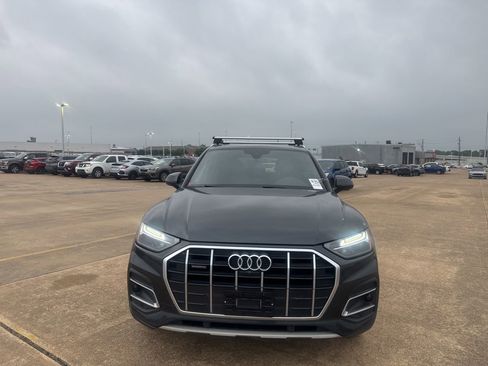 Used 2021 Audi Q5 2.0T Premium Plus w/ Premium Plus Package AWD/4WD image 4