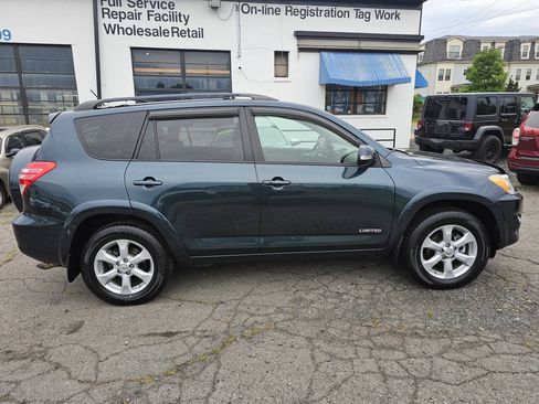 Used 2011 Toyota RAV4 Limited AWD/4WD image 4