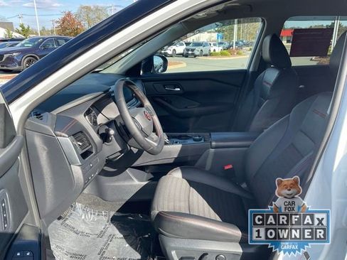Used 2025 Nissan Rogue SV w/ Rock Creek Premium Package AWD/4WD image 13