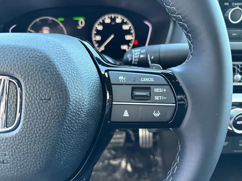 New 2025 Honda Civic Sport image 28