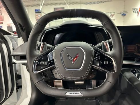 Used 2025 Chevrolet Corvette Z06 image 29