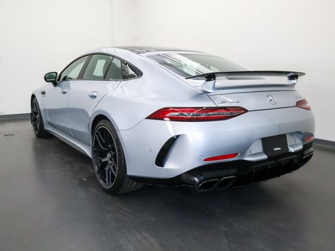 Used 2021 Mercedes-Benz AMG GT 63 w/ AMG Aerodynamics Package image 5