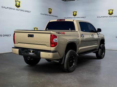 Used 2019 Toyota Tundra Limited w/ Limited Premium Package AWD/4WD image 5