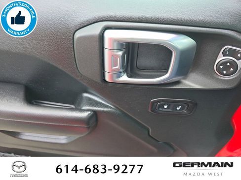 Used 2018 Jeep Wrangler Unlimited Sport S AWD/4WD image 27