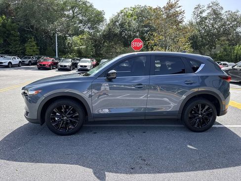 Certified 2021 MAZDA CX-5 Carbon Edition AWD/4WD image 11