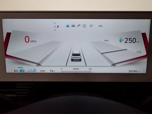 Used 2023 Hyundai Ioniq 5 SEL w/ Cargo Package AWD/4WD image 15