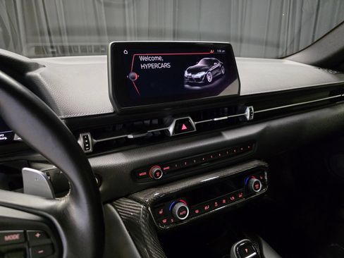 Used 2021 Toyota Supra Premium w/ Driver Assist Package RWD image 25