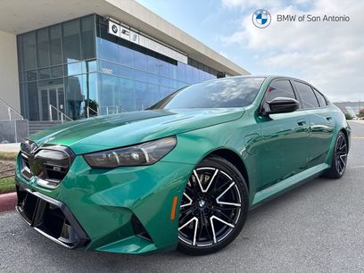 Used 2026 BMW M5 w/ Executive Package